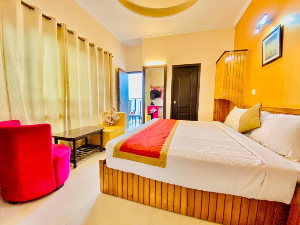 Hotel Aachman Regency Shimla Bagian luar foto