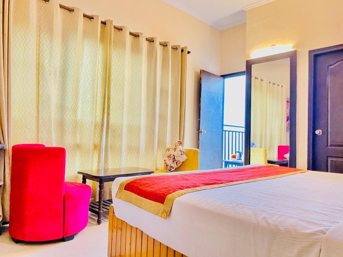 Hotel Aachman Regency Shimla Bagian luar foto