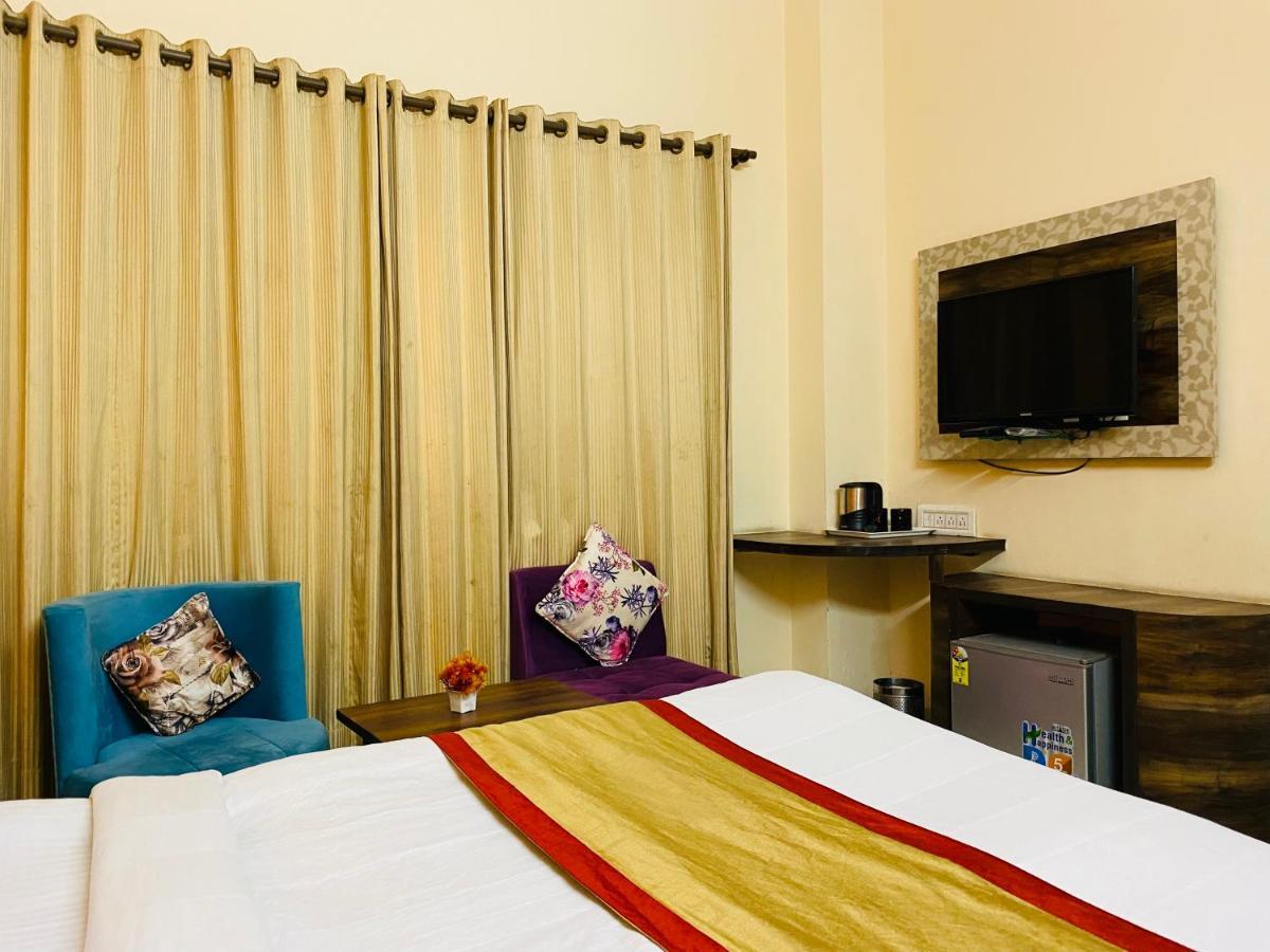 Hotel Aachman Regency Shimla Bagian luar foto