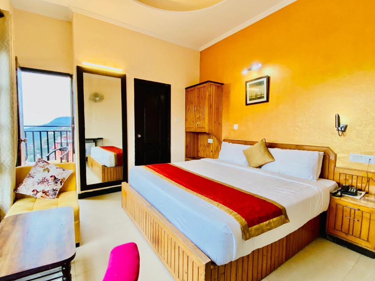 Hotel Aachman Regency Shimla Bagian luar foto