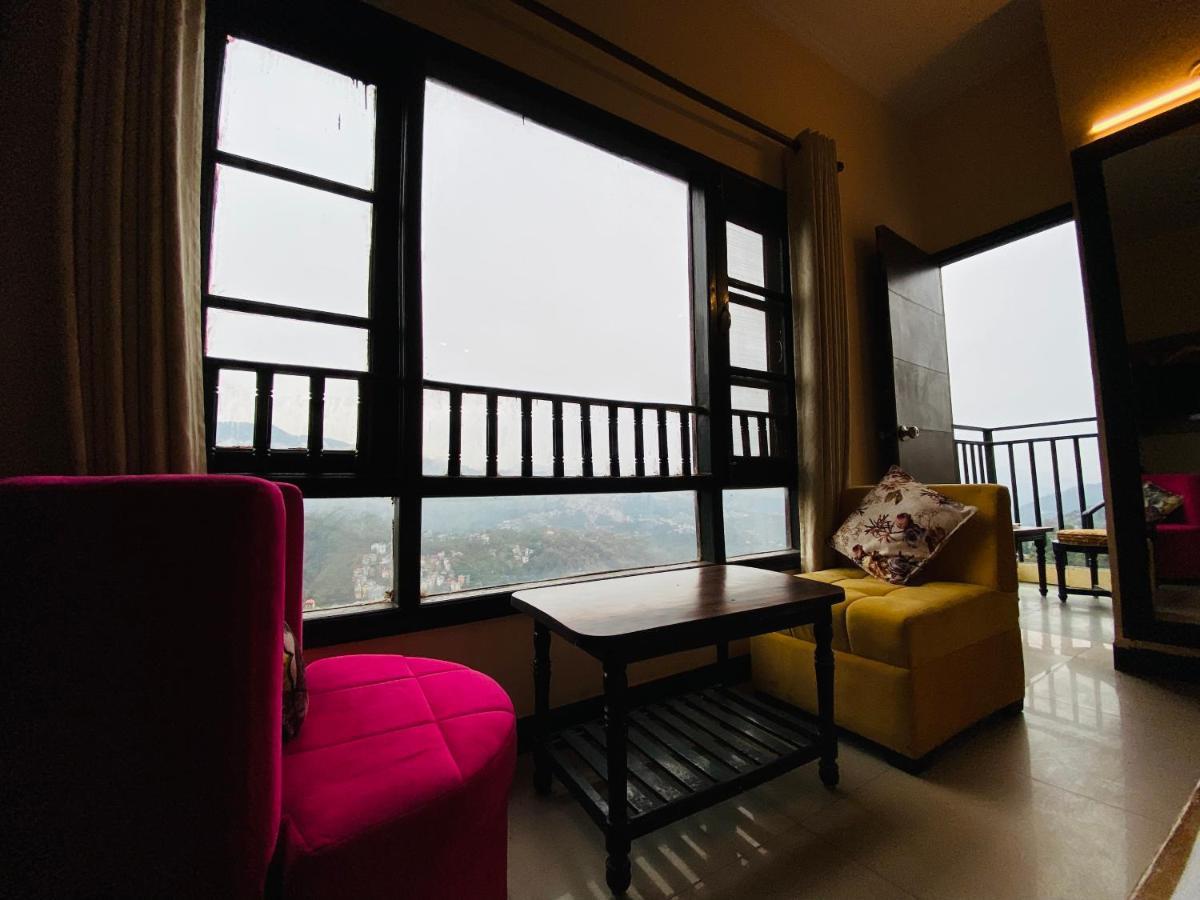 Hotel Aachman Regency Shimla Bagian luar foto