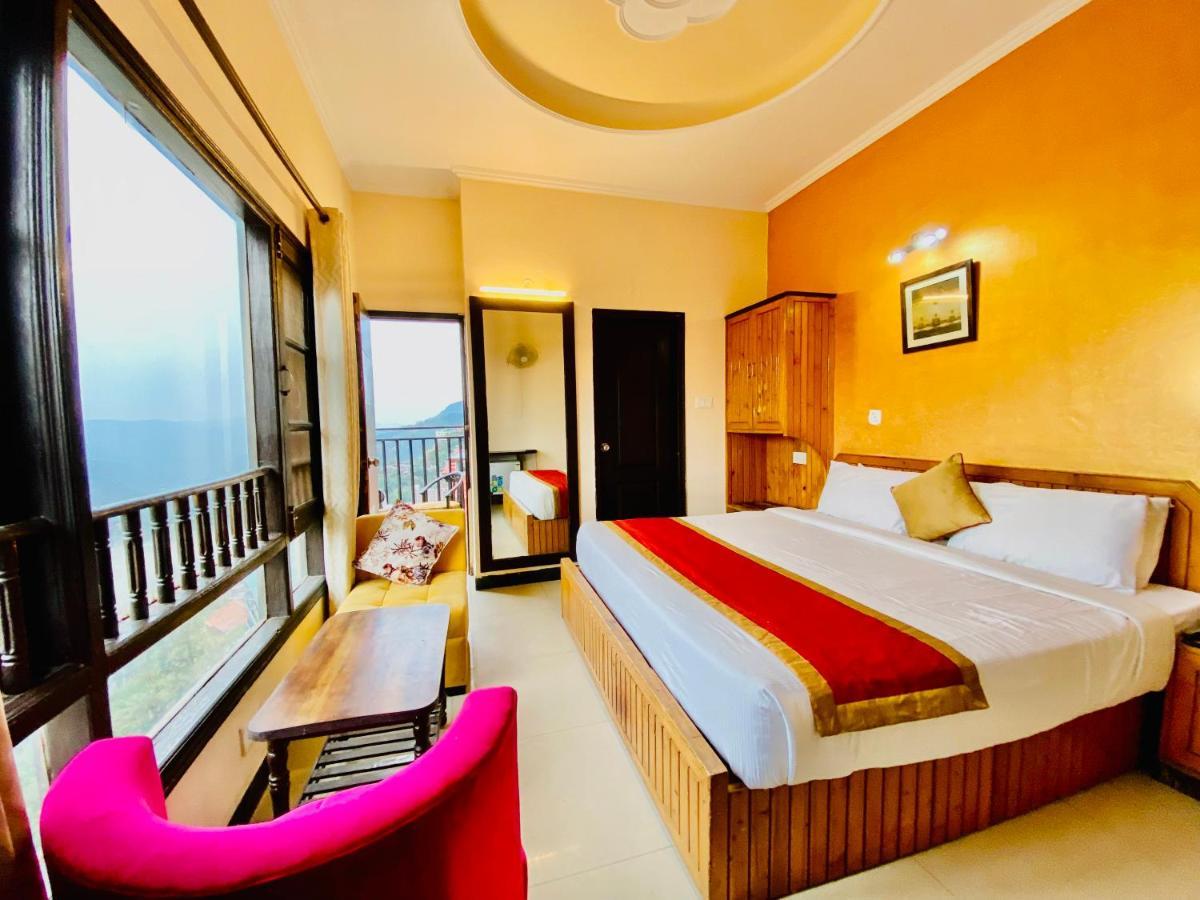 Hotel Aachman Regency Shimla Bagian luar foto