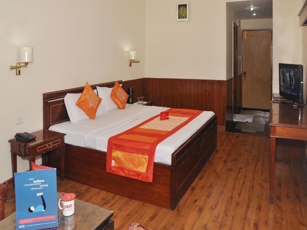 Hotel Aachman Regency Shimla Bagian luar foto