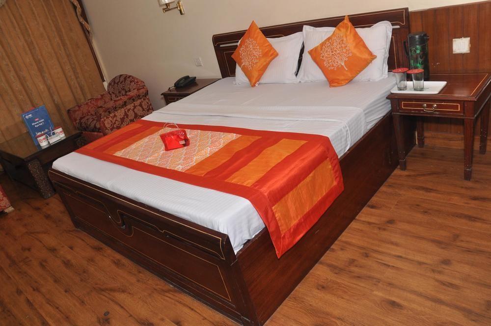 Hotel Aachman Regency Shimla Bagian luar foto