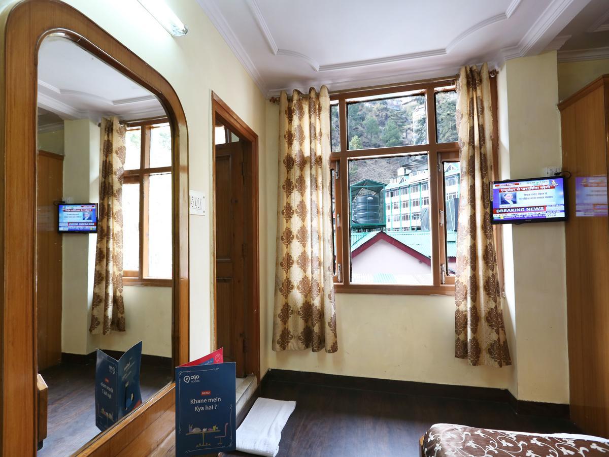 Hotel Aachman Regency Shimla Bagian luar foto