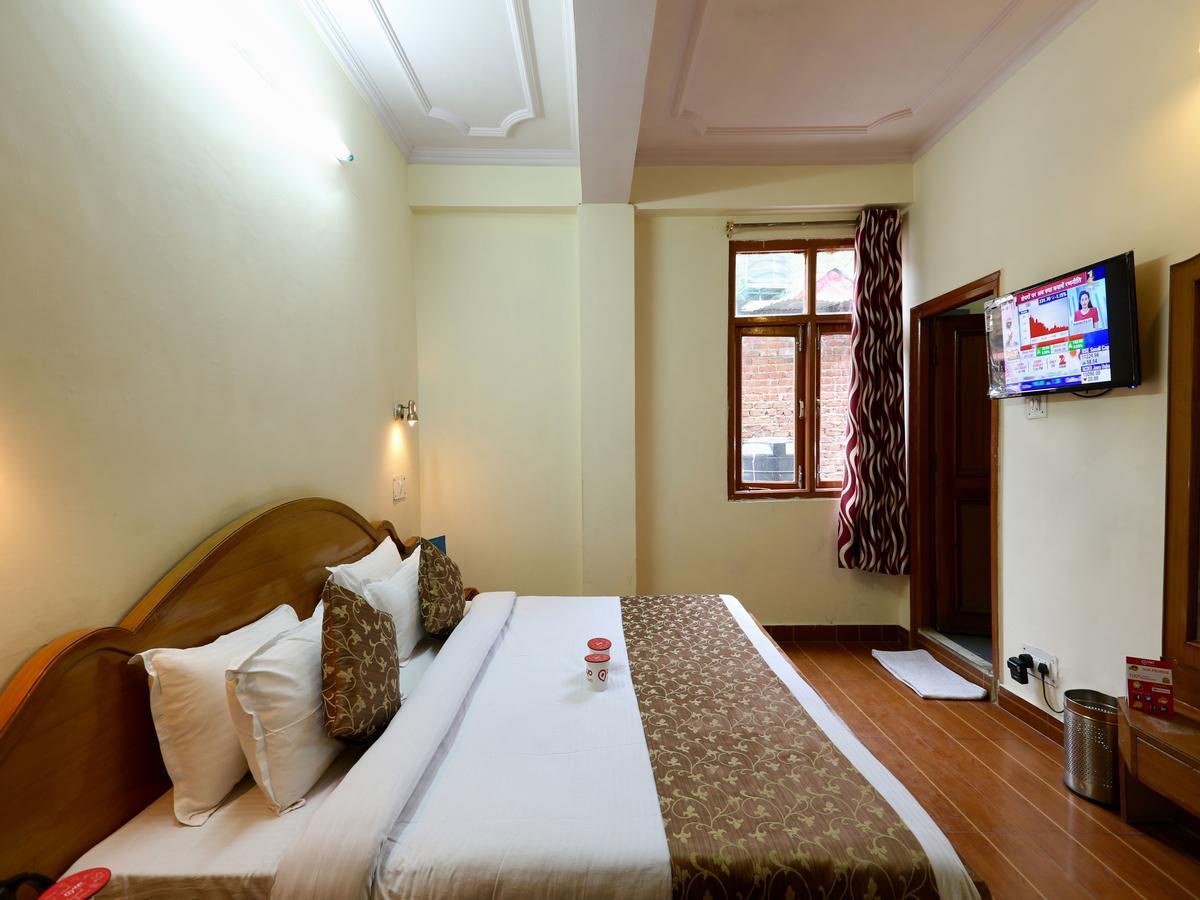 Hotel Aachman Regency Shimla Bagian luar foto