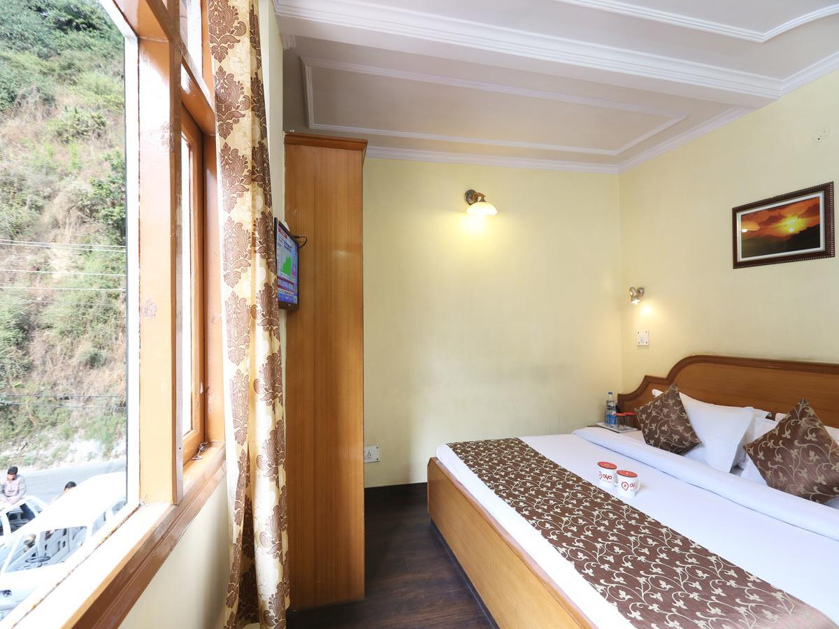 Hotel Aachman Regency Shimla Bagian luar foto