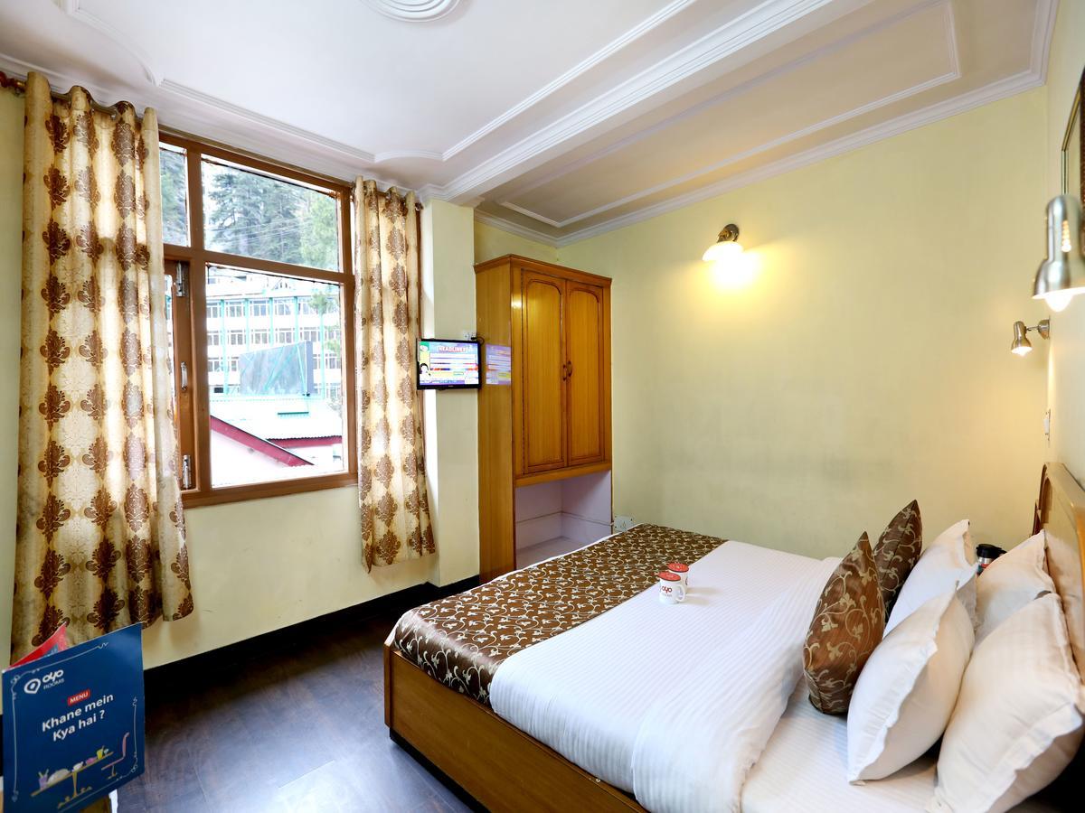 Hotel Aachman Regency Shimla Bagian luar foto