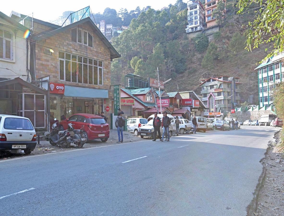 Hotel Aachman Regency Shimla Bagian luar foto