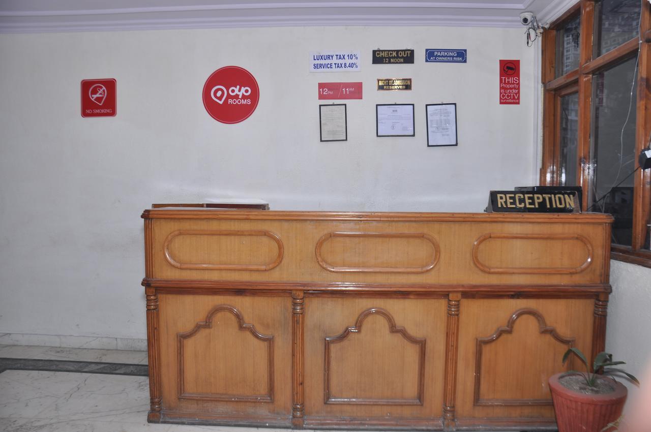 Hotel Aachman Regency Shimla Bagian luar foto